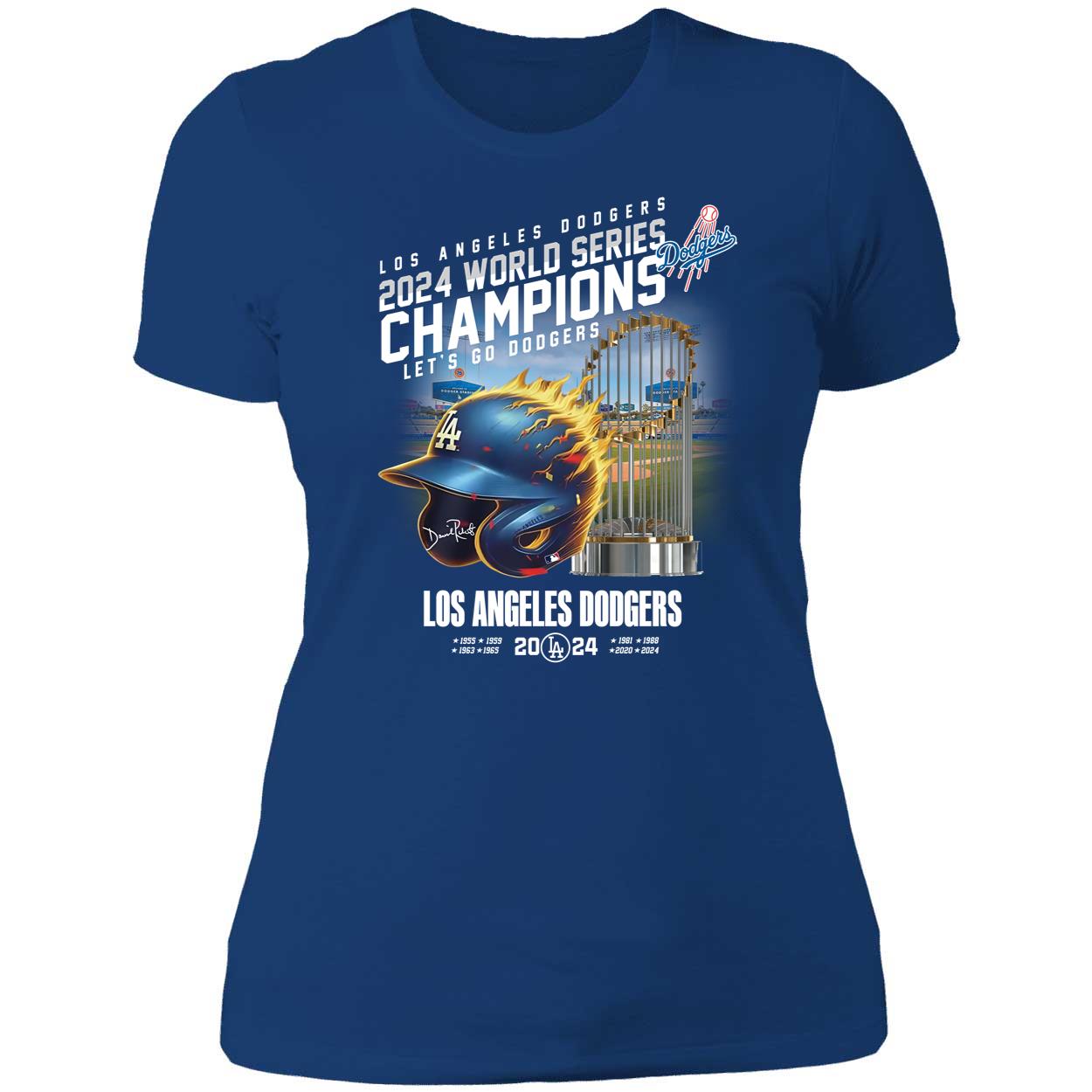 Los Angeles Dodgers 2024 World Series Champions Lets Go Dodgers Shirt 6 1.jpg