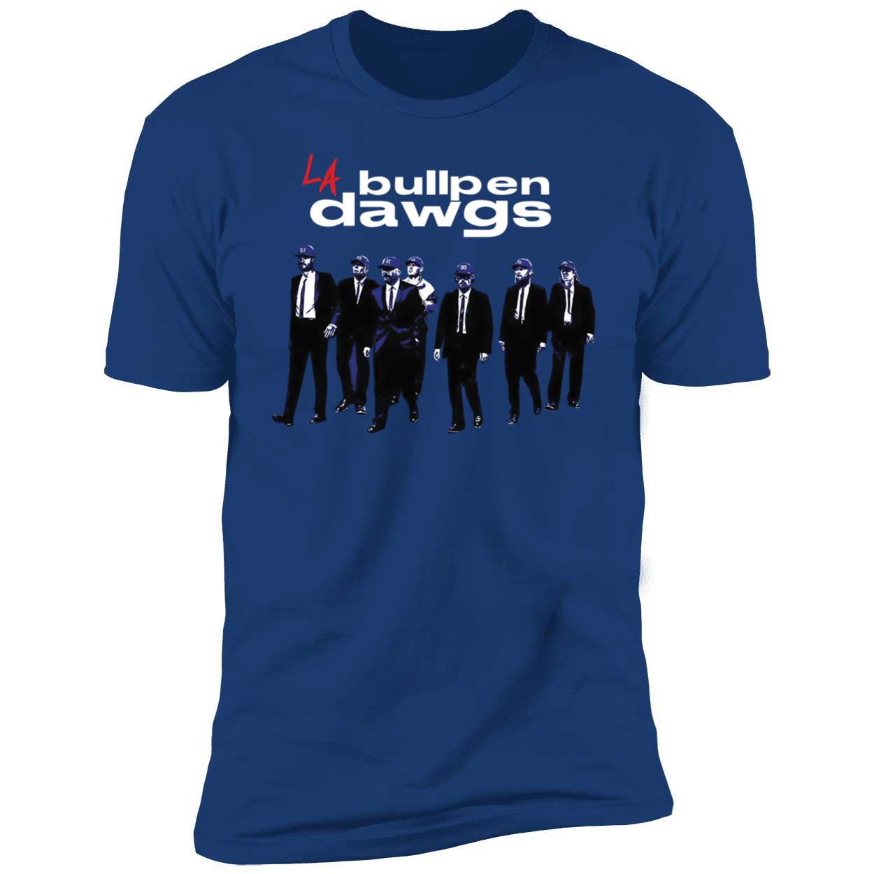 Los Angeles Dodgers Bullpen Dawgs Shirt 5 1.jpg