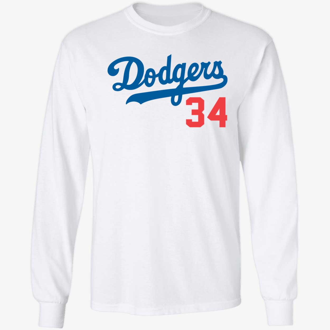 Los Angeles Dodgers Jack Honoring El Toro Fernando Valenzuela 34 Shirt 4 1.jpg