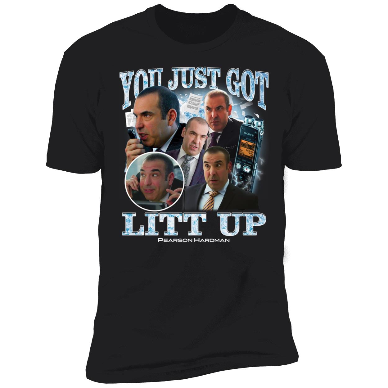 Louis Litt You Just Got Litt Up Pearson Hardman Shirt 5 1.jpg