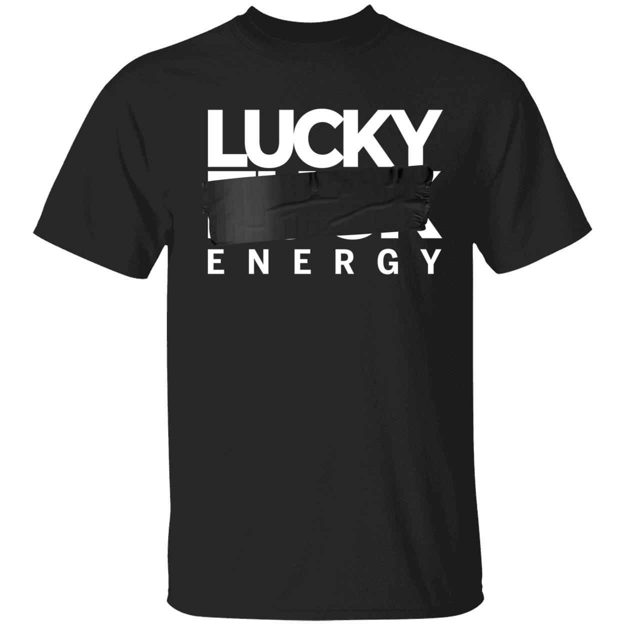 Lucky Energy Us Open Shirt