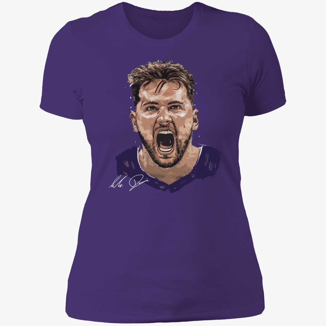 Luka Doncic Lakers Scream Shirt 6 1.jpg