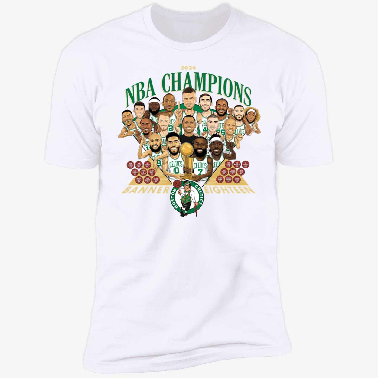 Luke Kornet Celtics Caricature Championship 2024 Shirt 5 1.jpg