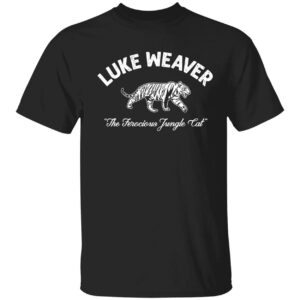 Luke Weaver Ferocious Jungle Cat Shirt 1 1.jpg
