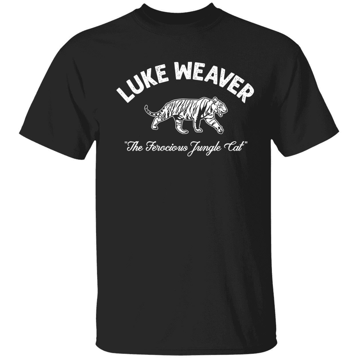 Luke Weaver Ferocious Jungle Cat Shirt 1 1.jpg
