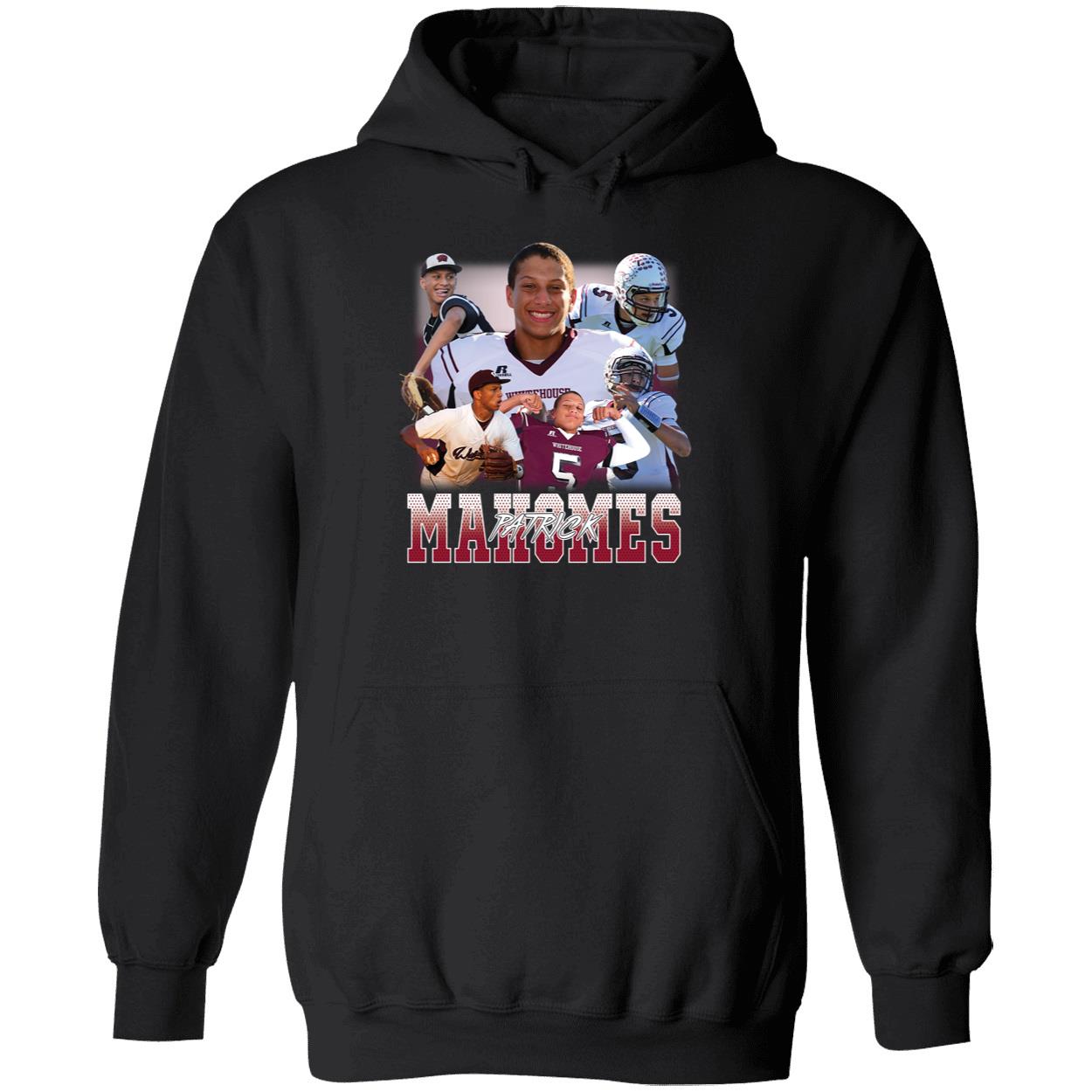 Mahomes Patrick Hoodie