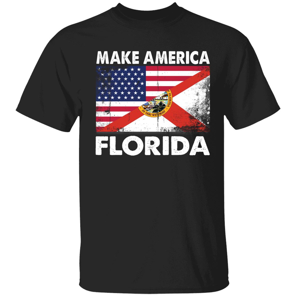 Make America Florida T-shirt