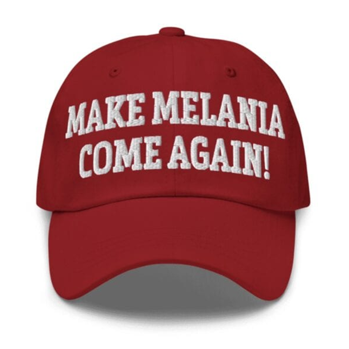 Make Melania Come Again Hat.png