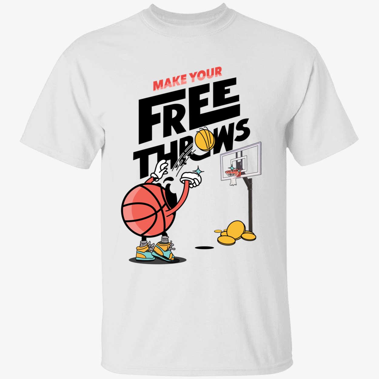 Make Your Free Throws