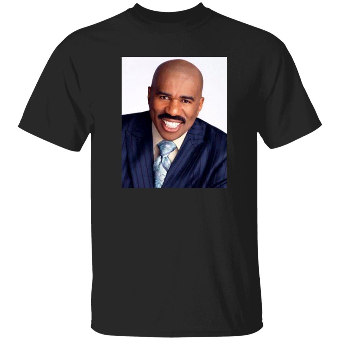Martinluther Lean Steve Harvey Imao Shirt