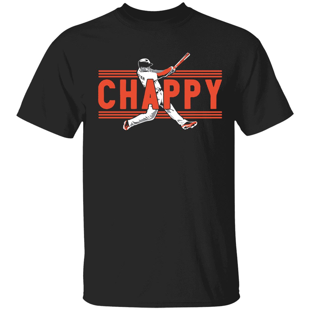 Matt Chapman San Francisco Chappy Shirt 1 1.jpg