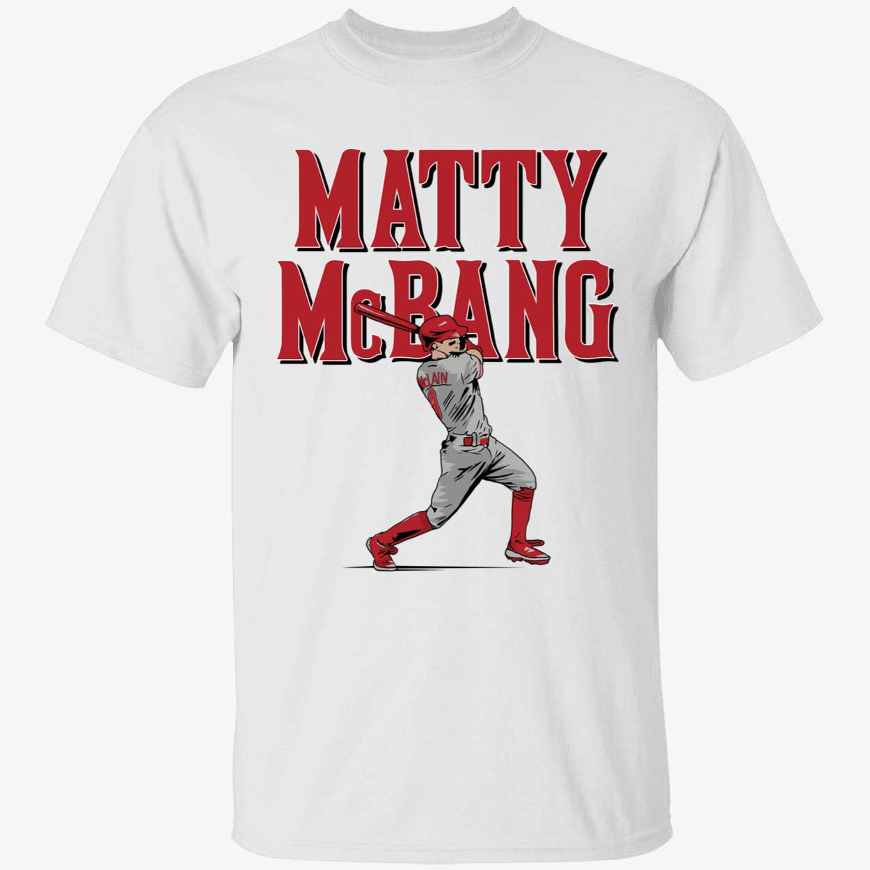 Matt Mclain Matty Mcbang