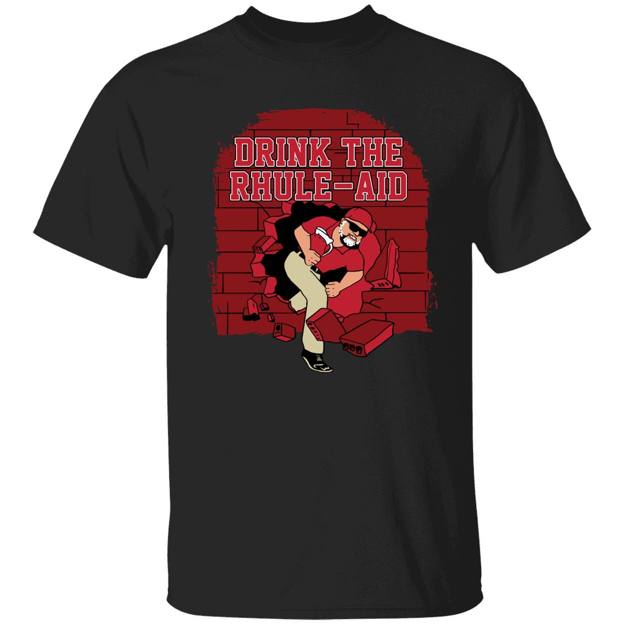 Matt Rhule Drink The Rhule Aid Shirt