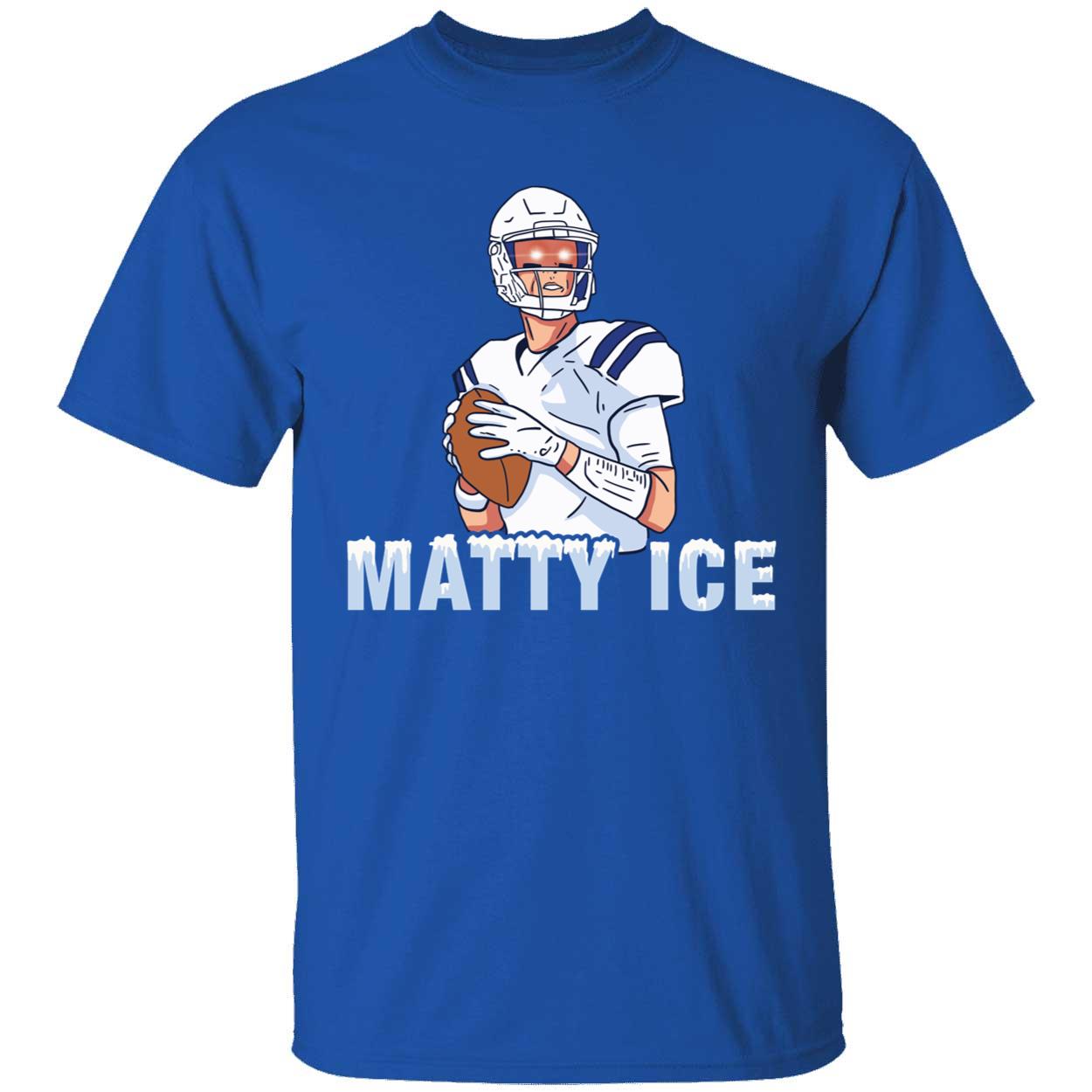 Matt Ryan Matty Ice Indianapolis Shirt