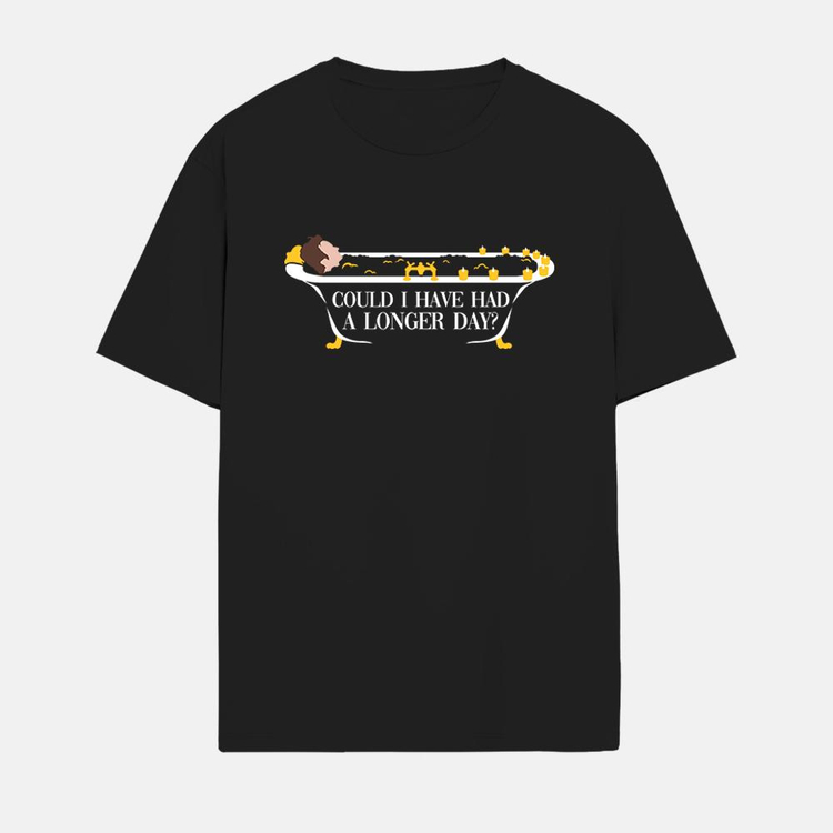 Matthew Perry Could I Have Had A Longer Day Shirt