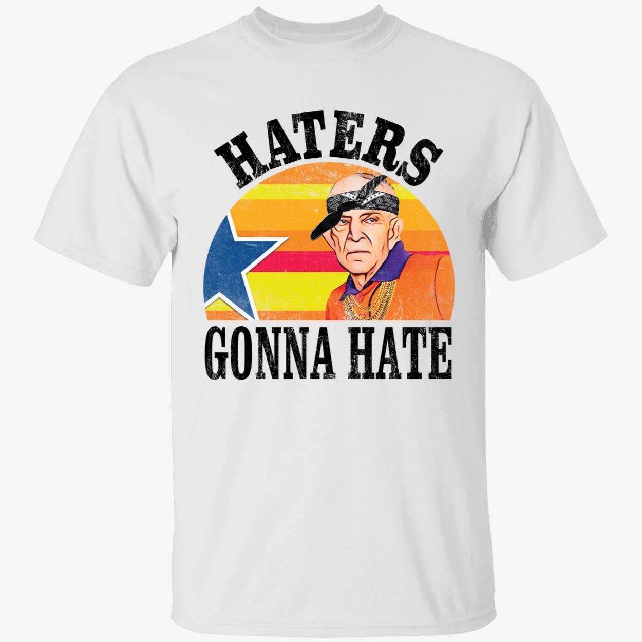Mattress Mack Haters Gonna Hate Shirt