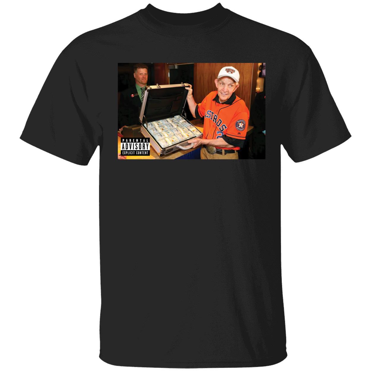 Mattress Mack Party Boy Shirt