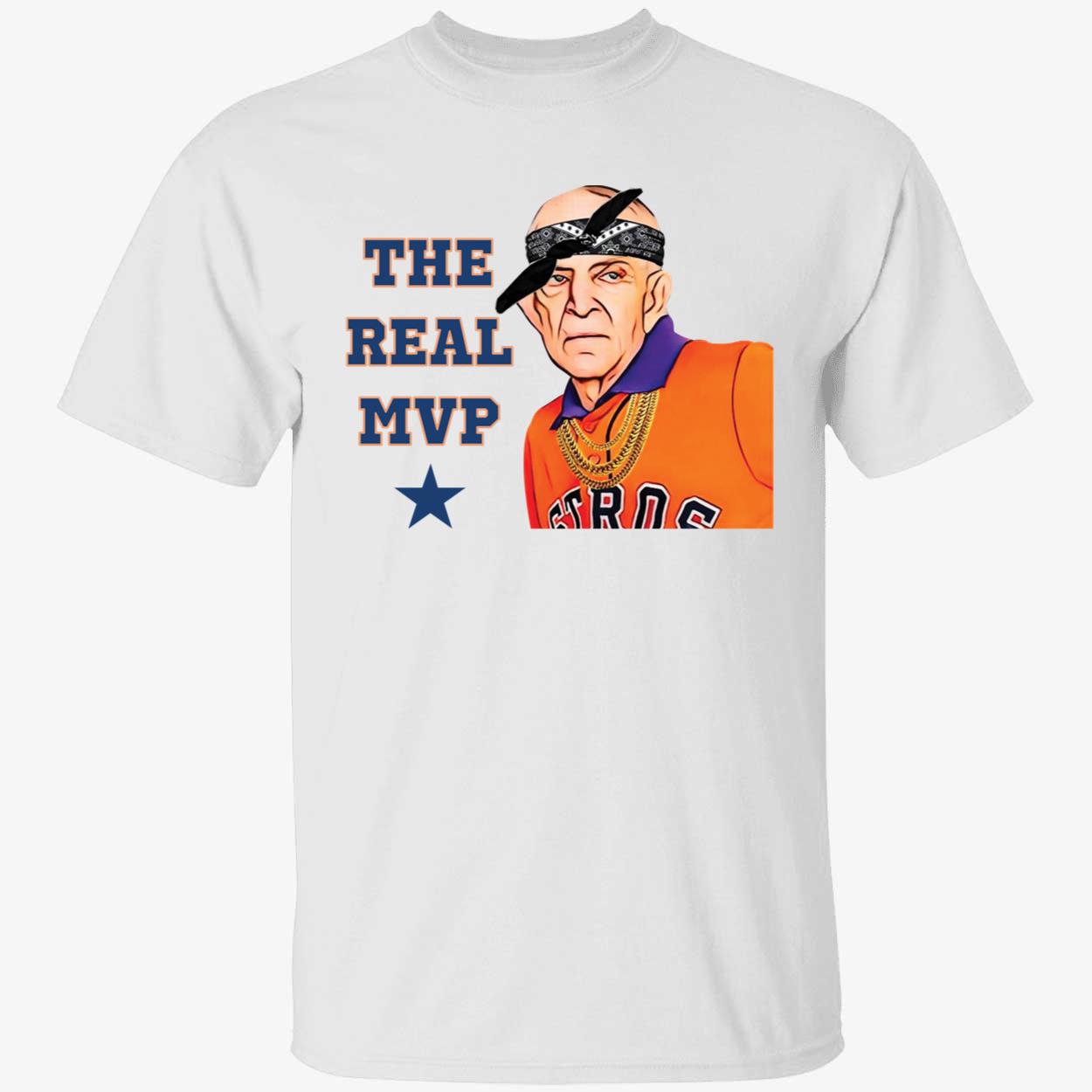 Mattress Mack The Real Mvp Shirt