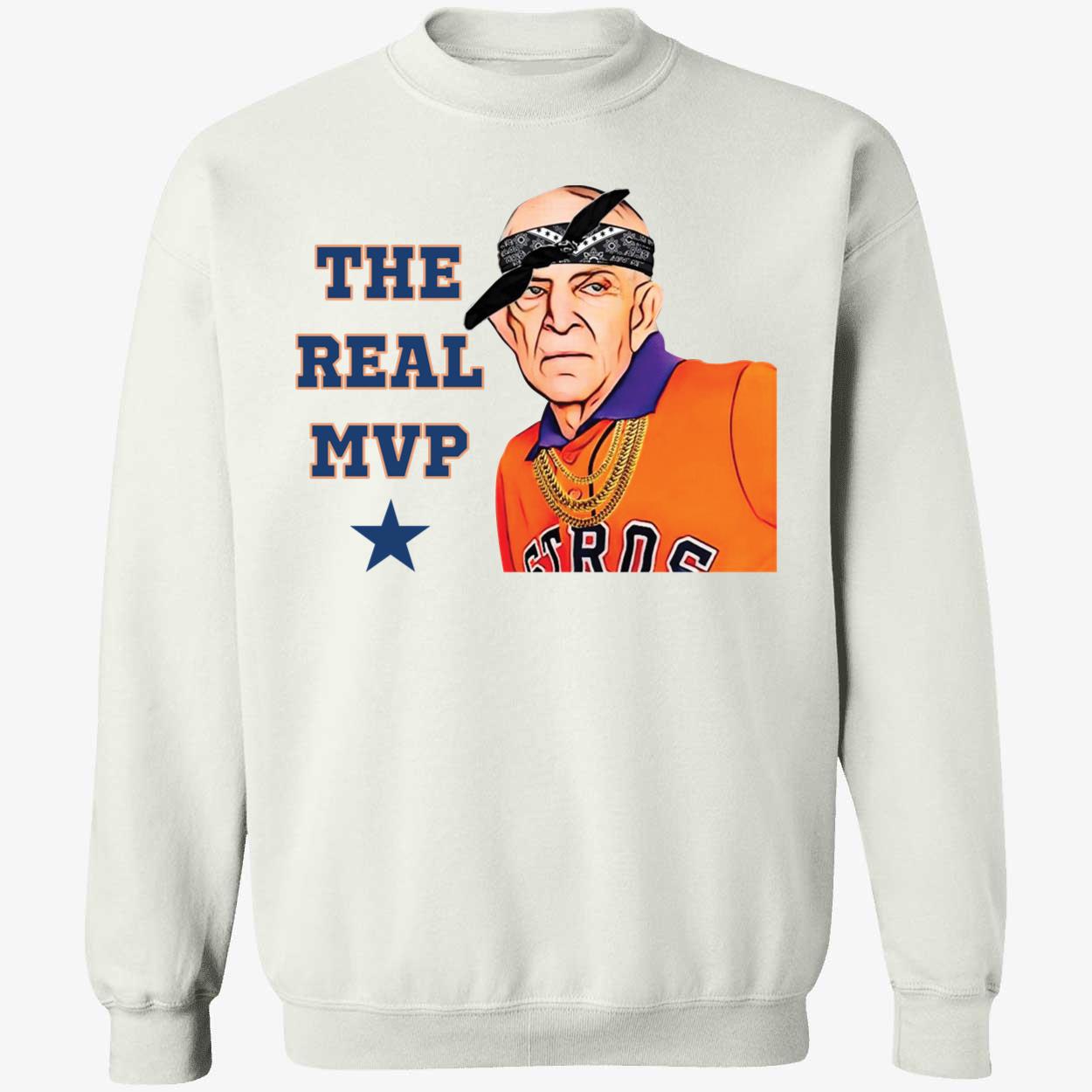 Mattress Mack The Real Mvp Sweatshirt