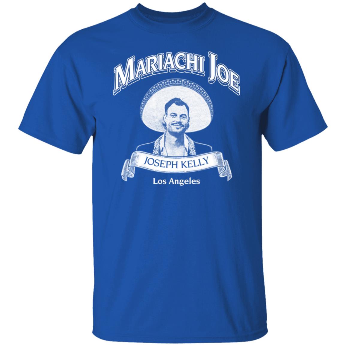 Max Muncy Mariachi Joe Shirt