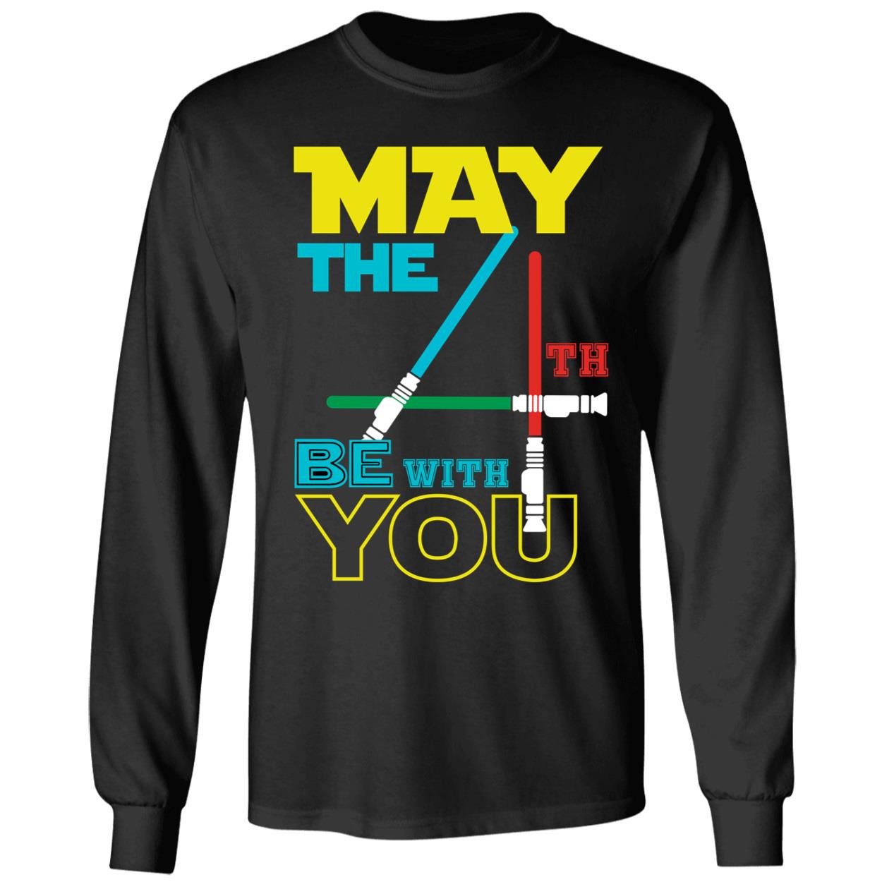 May The 4th Be With You Shirt 4 1.jpg