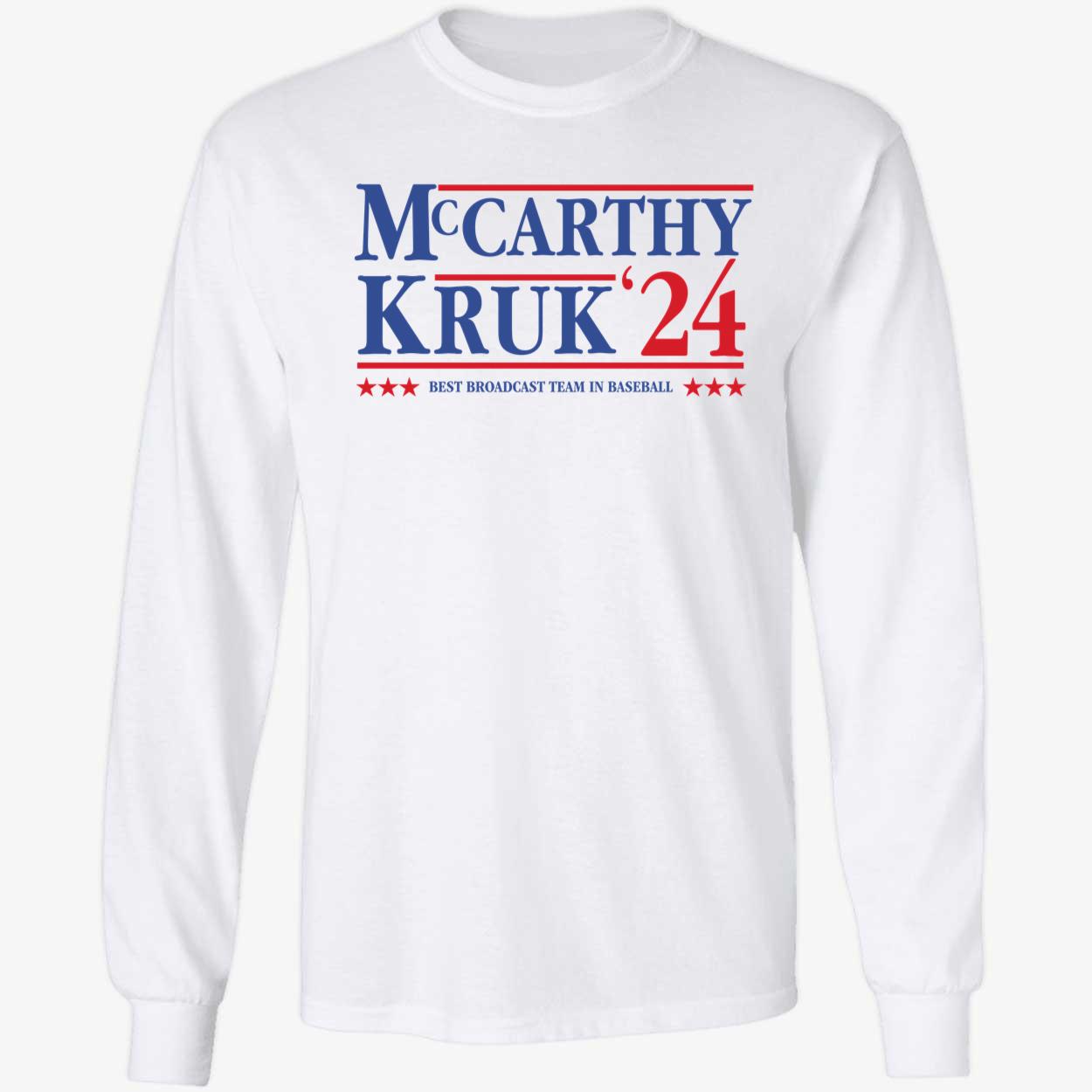 Mccarthy And Kruk 24 Best Broadcast Team In Baseball Shirt 4 1.jpg