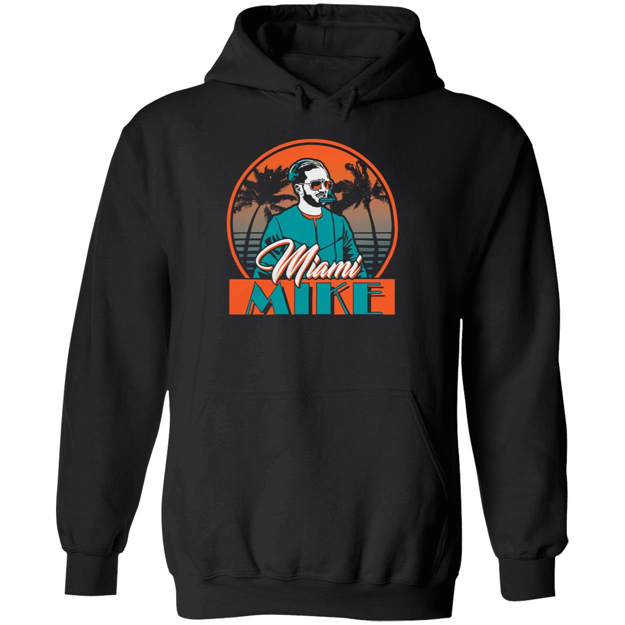 Miami Mike Mike Mcdaniel Hoodie
