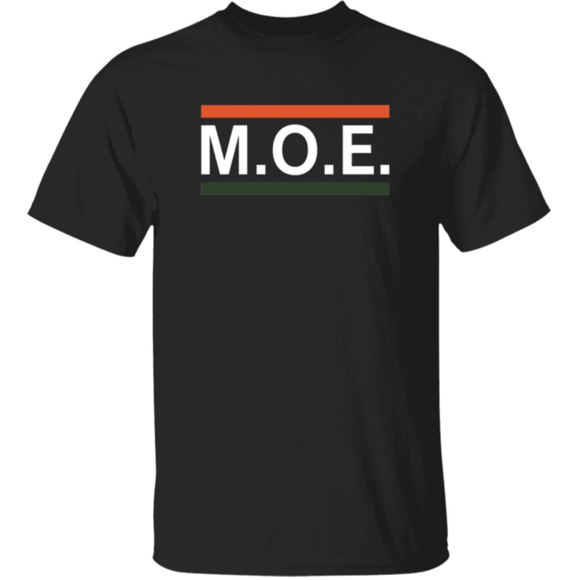 Miami Over Everything Shirt