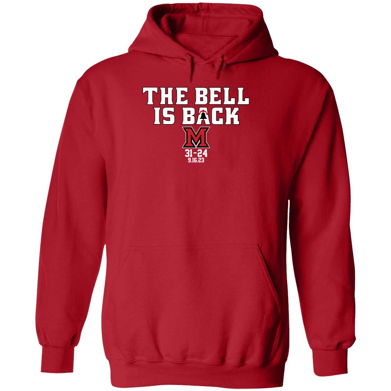 Miami Redhawks The Bell Is Back Shirt 2 1.jpg