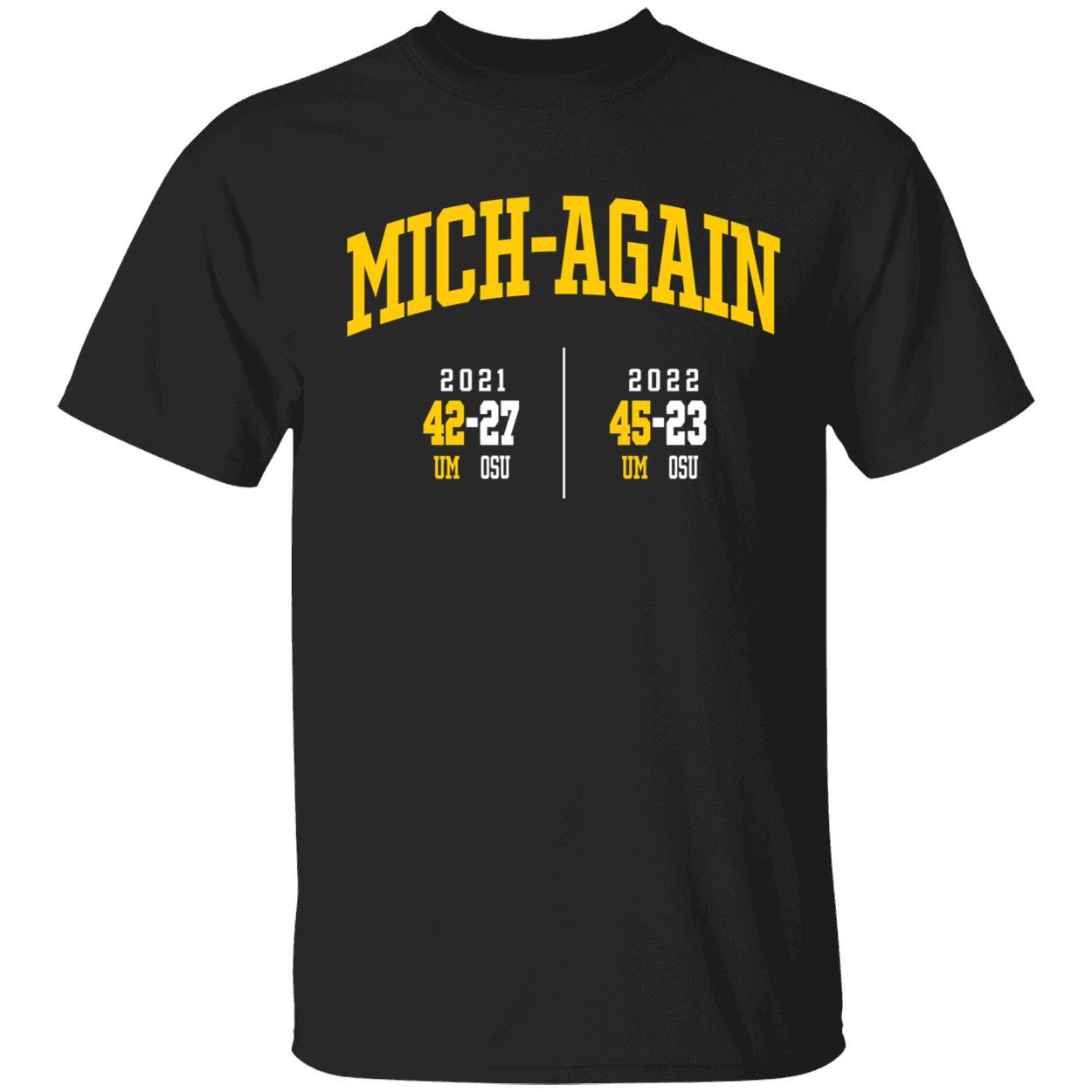 Mich again Michigan Shirt. 1 1.jpg