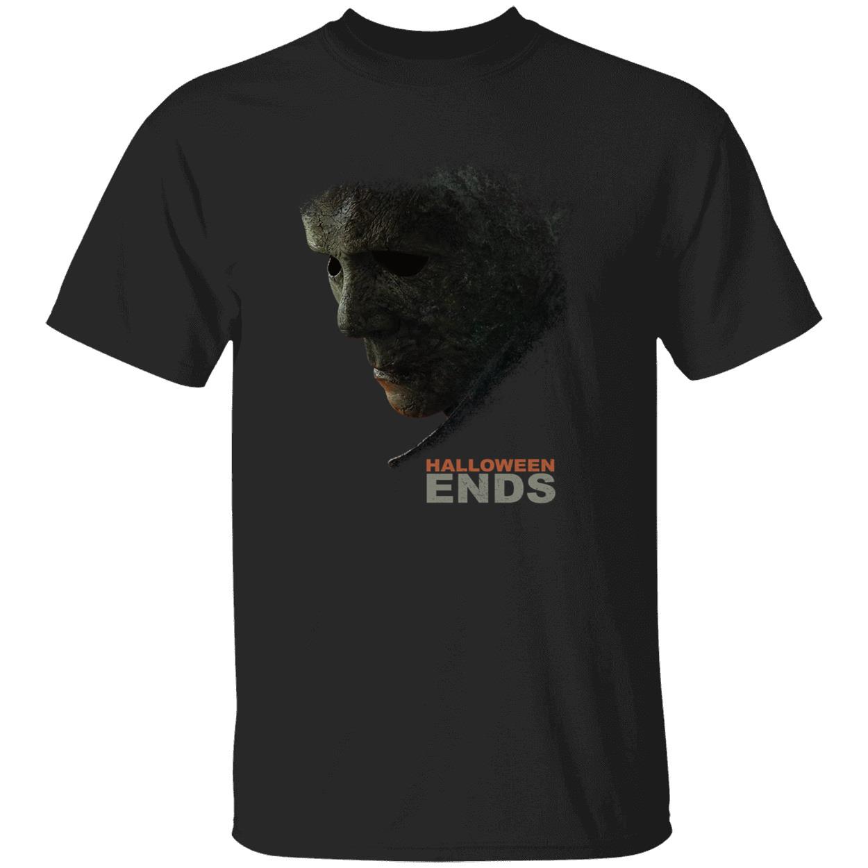 Michael Myers Halloween Ends Poster Shirt