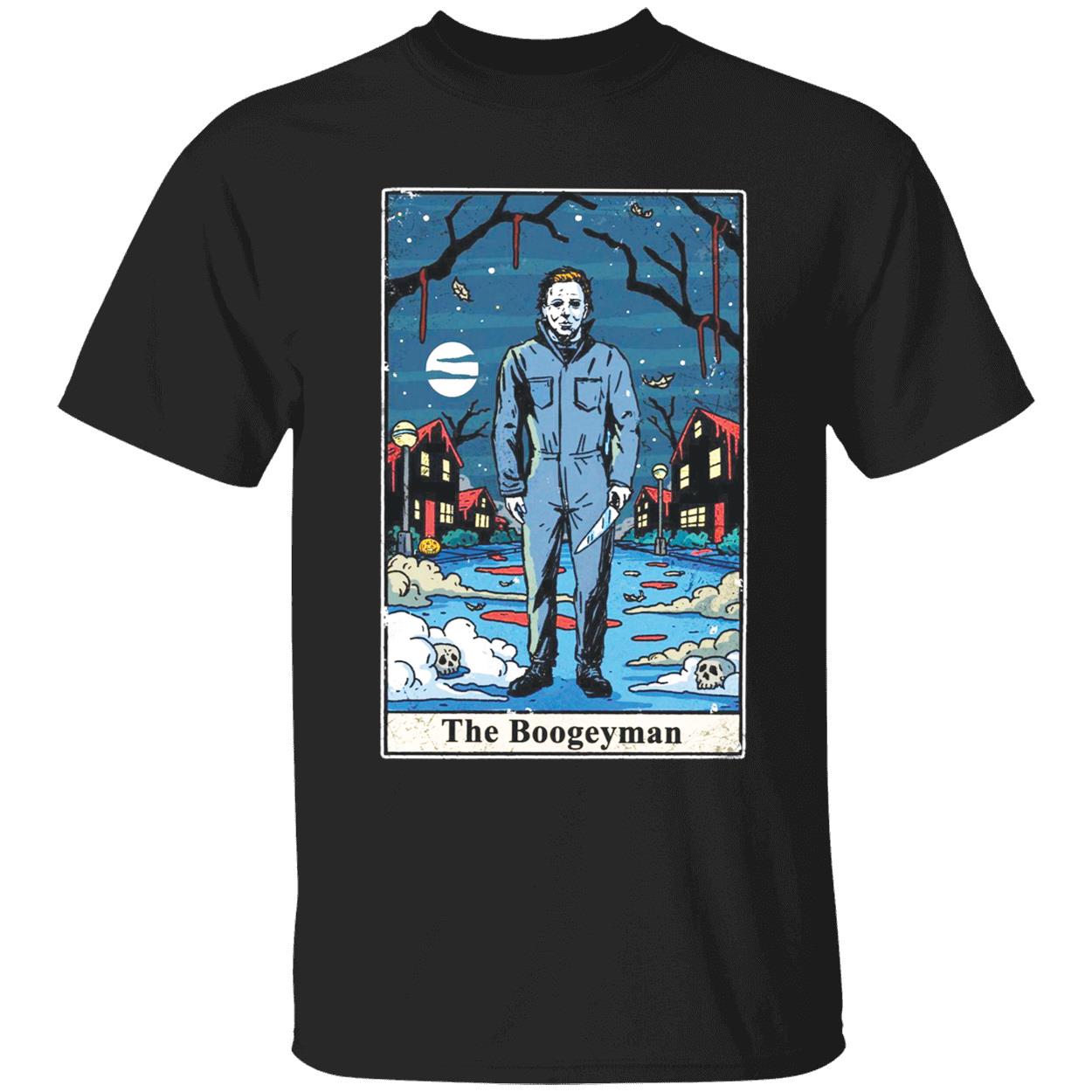 Michael Myers The Boogeyman Shirt