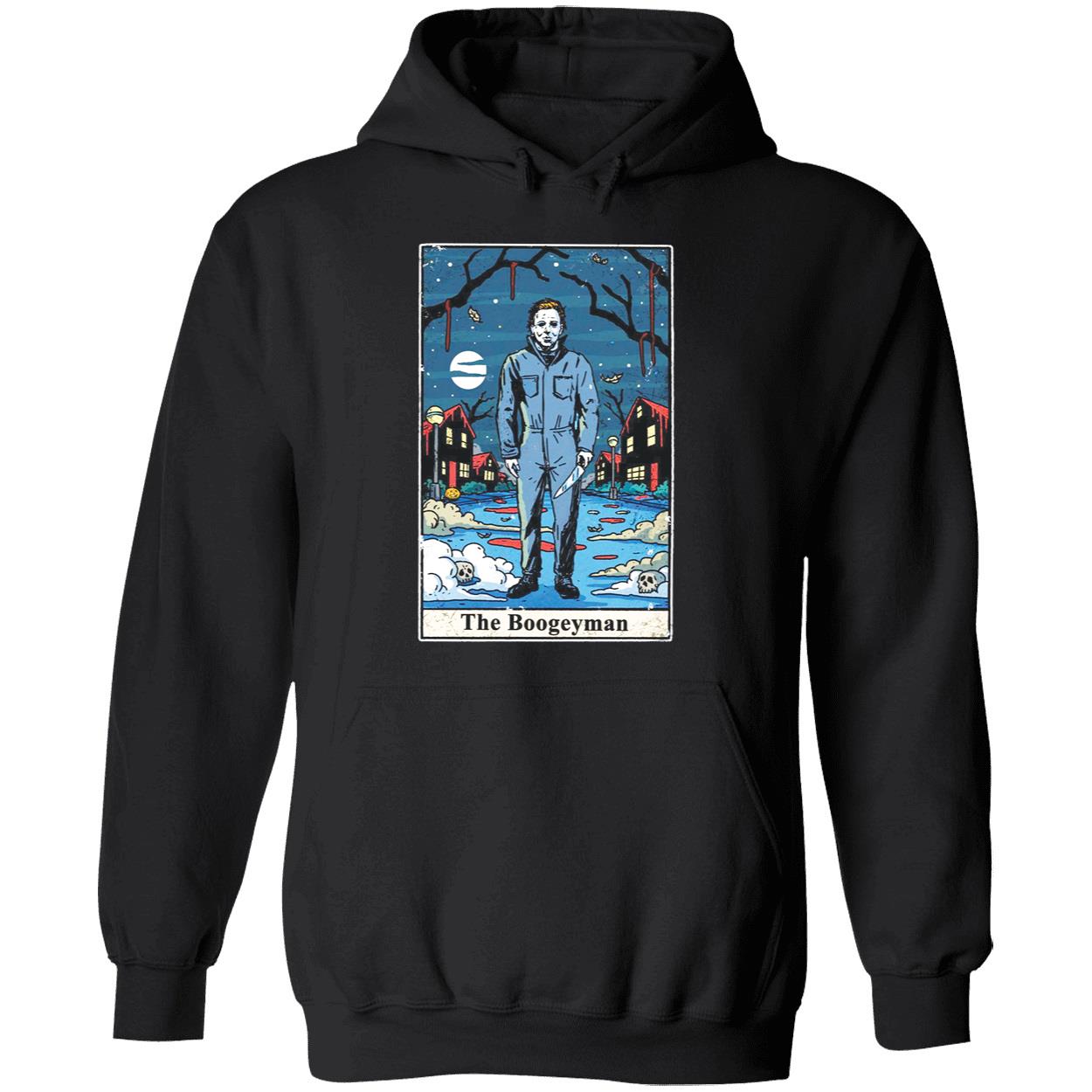 Michael Myers The Boogeyman Hoodie