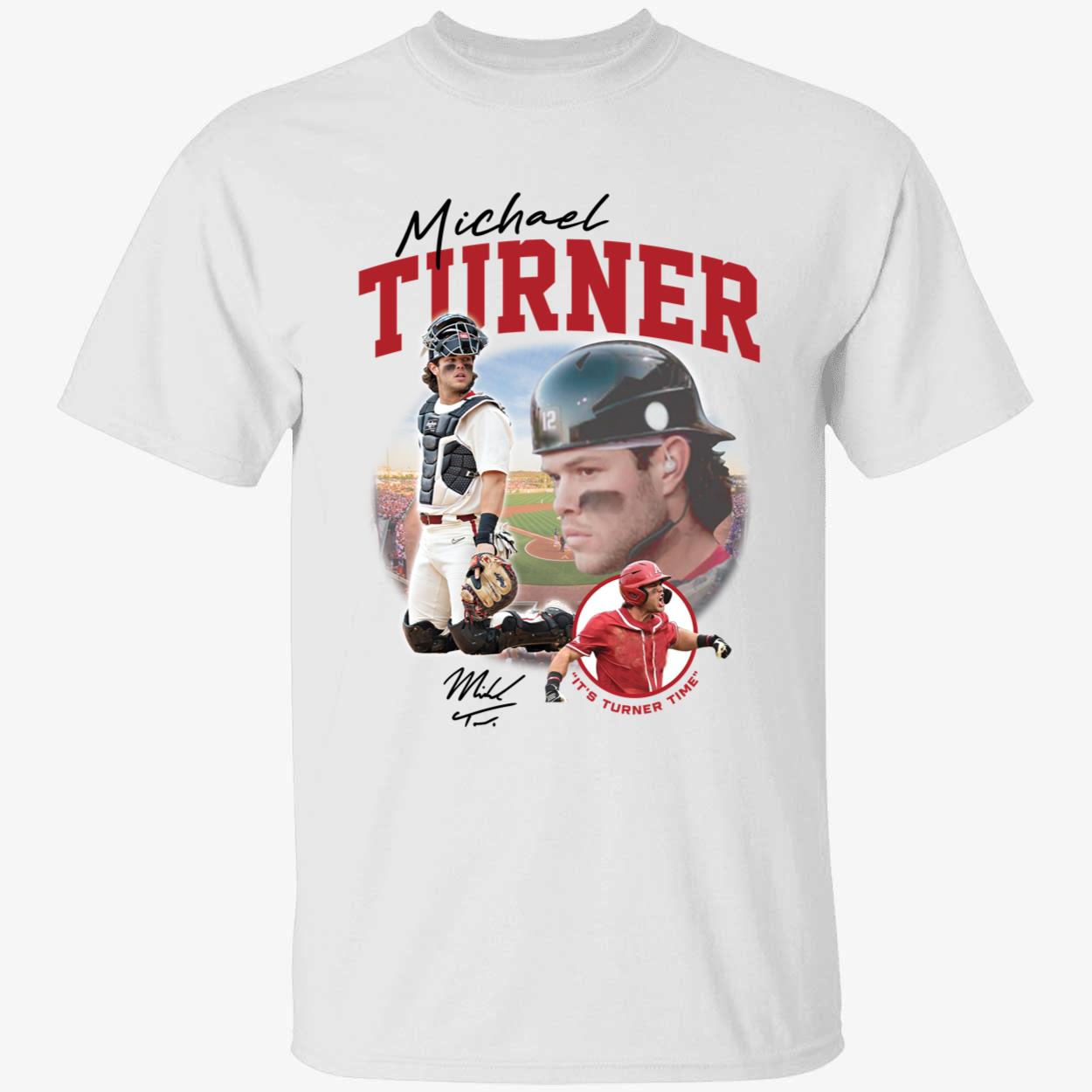Michael Turner It's Turner Time Shirt