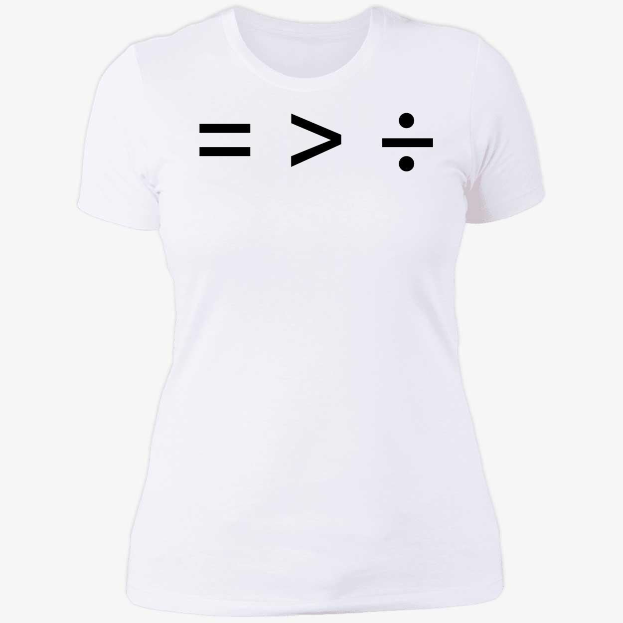 Michelle Obama Equality Is Greater Than Division Shirt 6 1.jpg