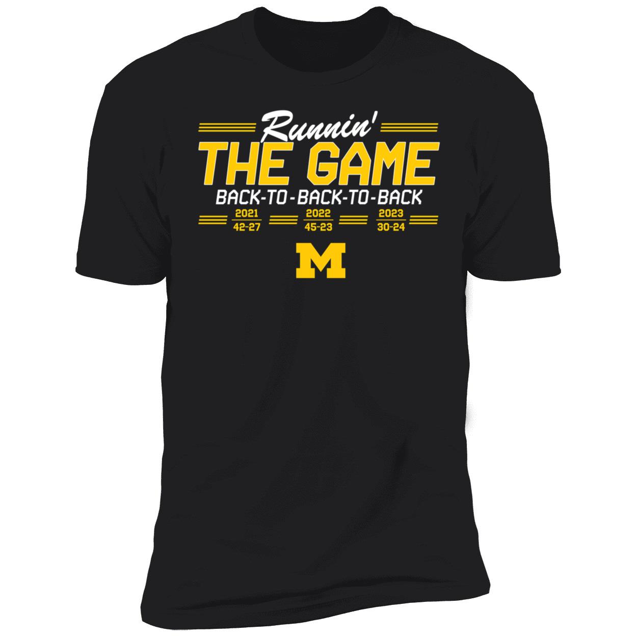 Michigan Back To Back To Back Runnin The Game Shirt 5 1.jpg