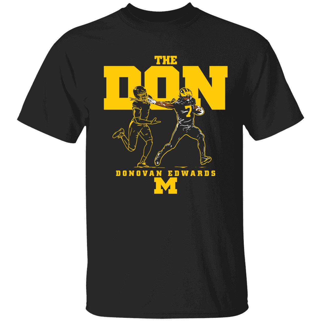 Michigan Donovan Edwards The Don Shirt 1 1.jpg