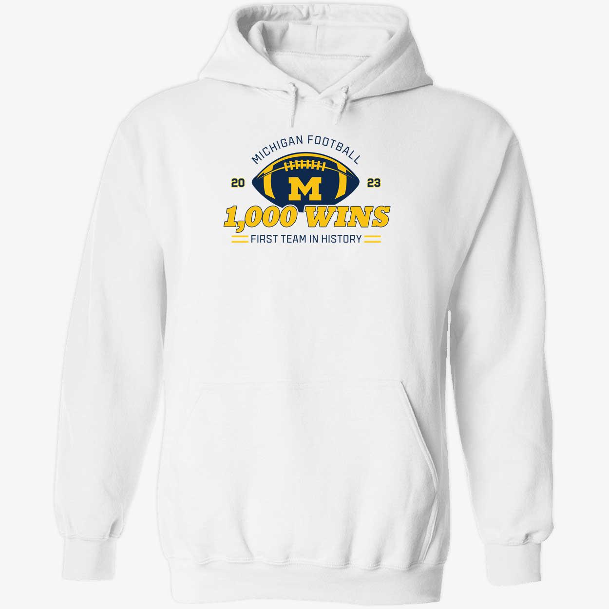 Michigan Football 1000 Wins First Team In History Shirt 2 1 1.jpg