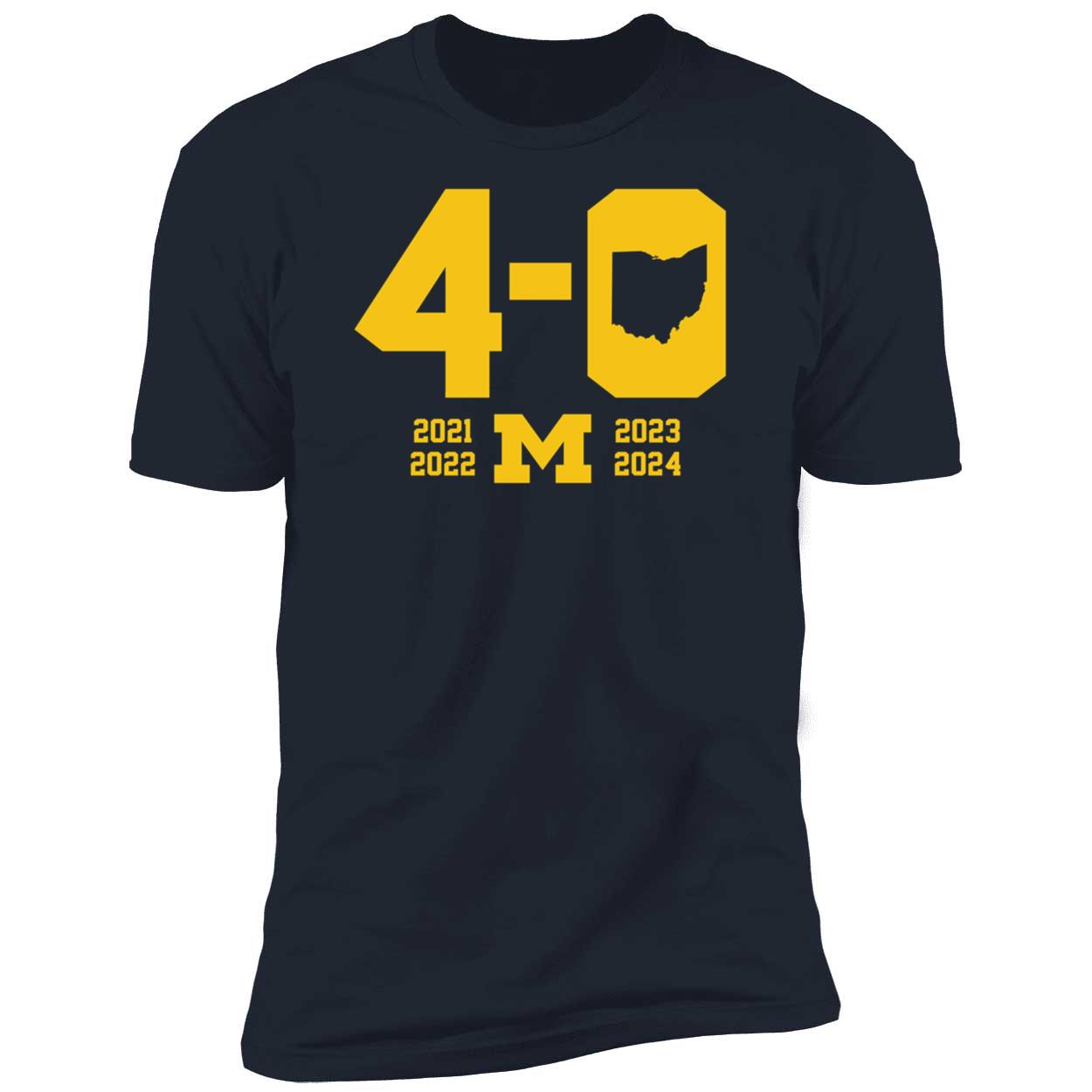 Michigan Football 4 0 In The Game Shirt 5 1.jpg