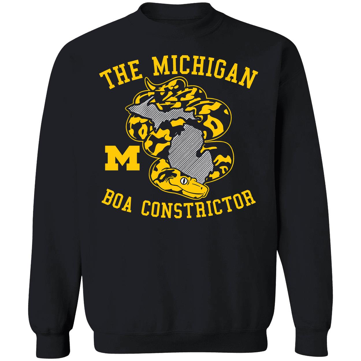 Michigan Football Boa Constrictor Shirt 3 1.jpg
