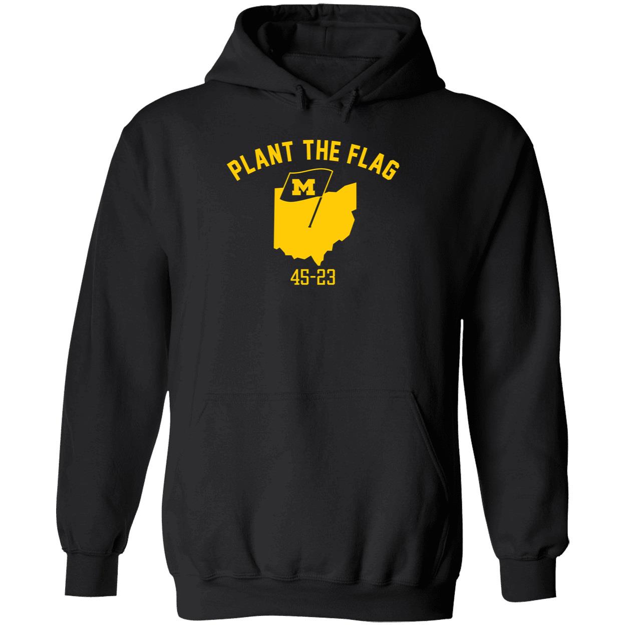 Michigan Football Plant The Flag Shirt 2 1.jpg