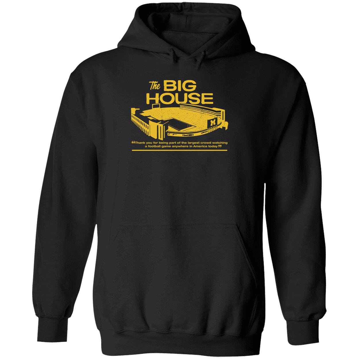 Michigan Football The Big House Shirt 2 1.jpg