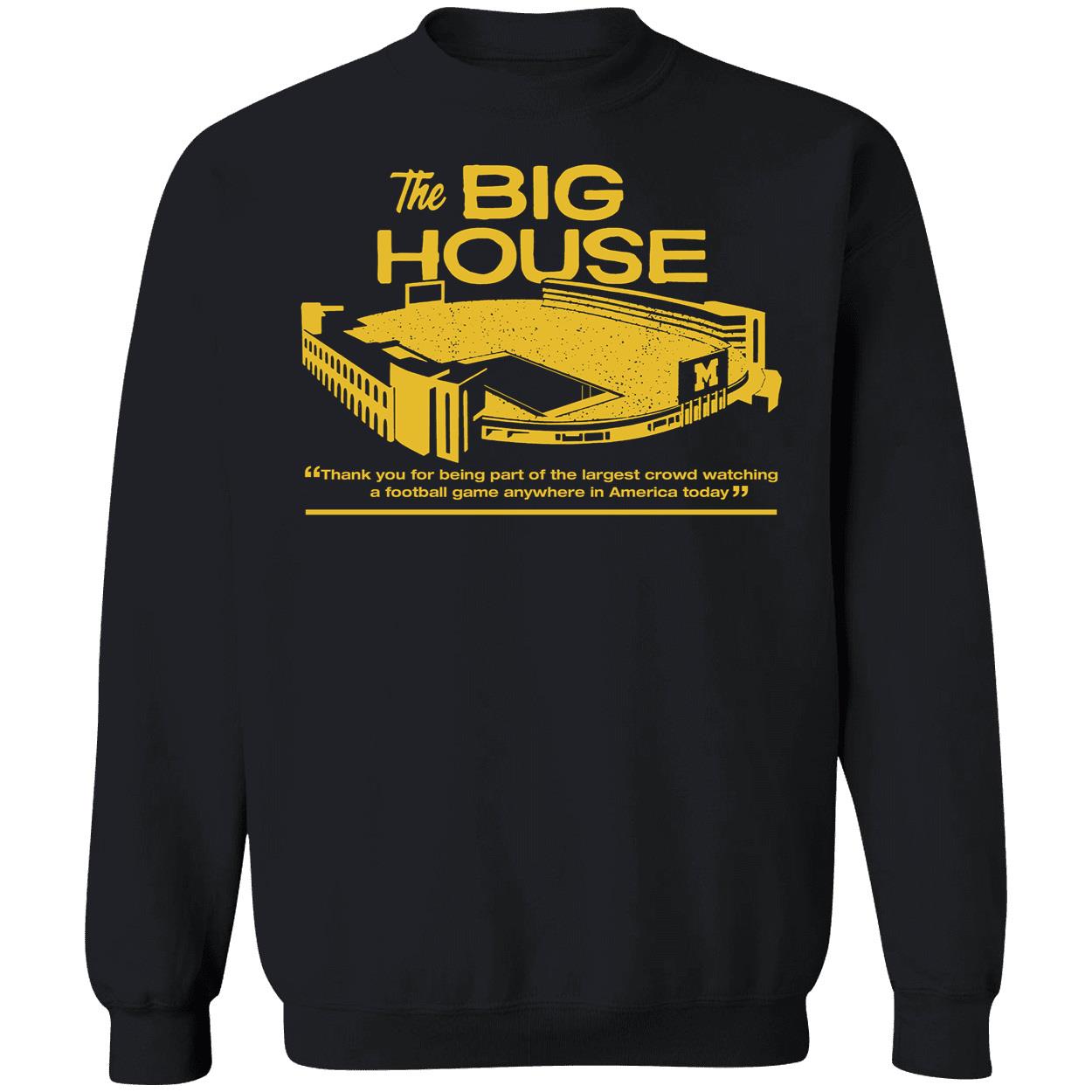 Michigan Football The Big House Shirt 3 1.jpg