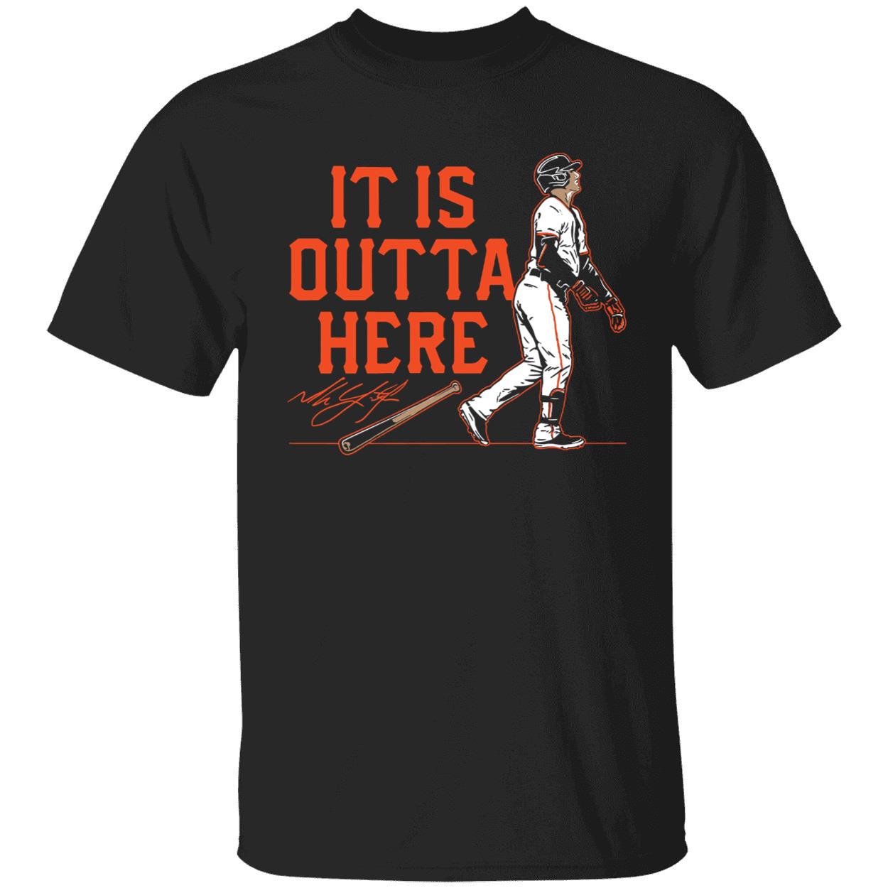 Mike Yastrzemski It Is Outta Here Shirt 1 1.jpg