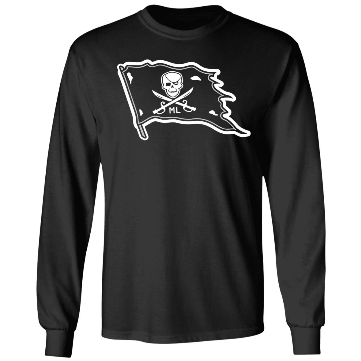 Mississippi State Mike Leach For The Pirate Shirt 4 1.jpg