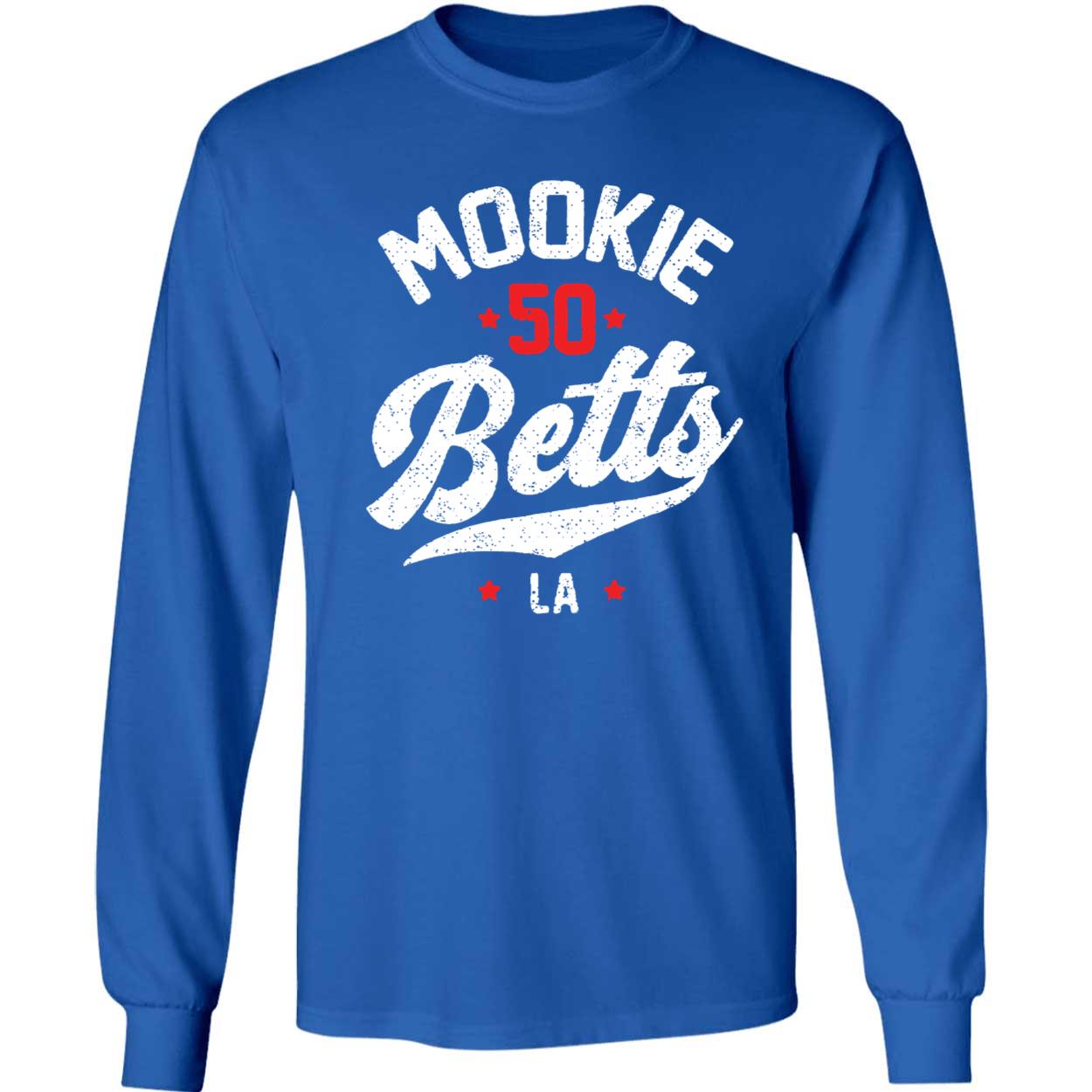 Mookie Betts 50 Los Angeles Dodgers Shirt 4 1.jpg