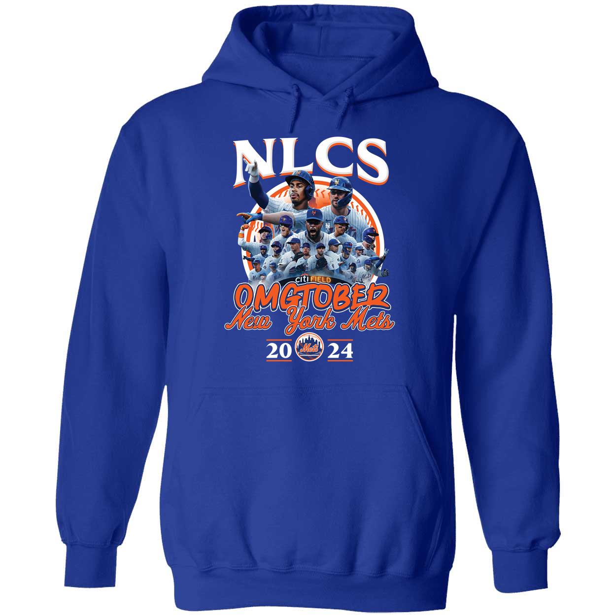 NLCS 2024 OMGTOBER New York Mets Team Shirt 2 1.jpg
