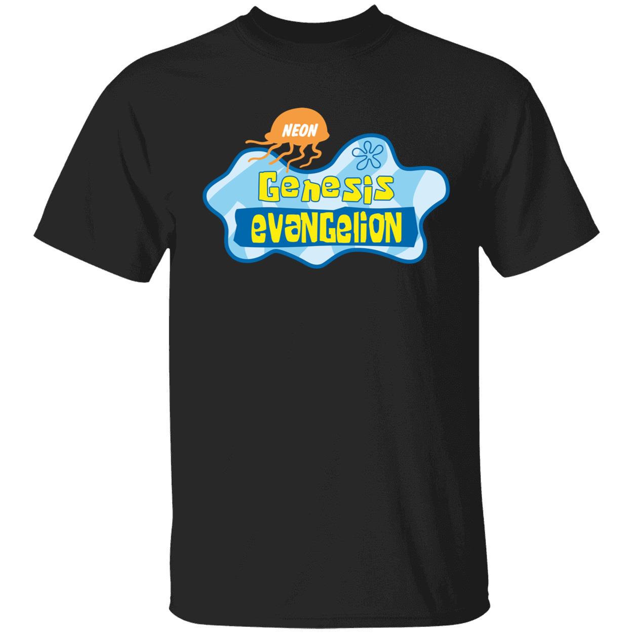 Neon Genesis Evangelion Shirt