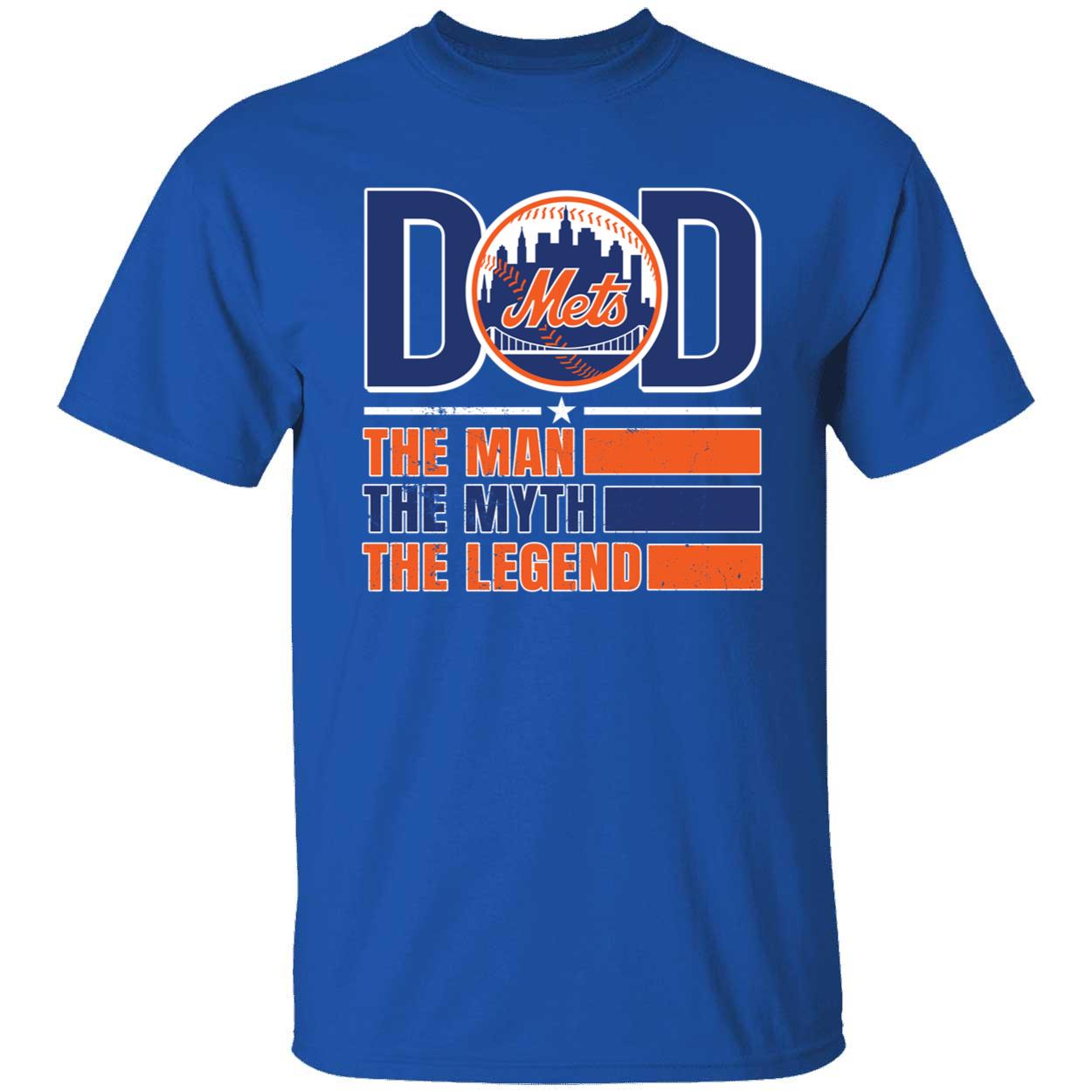 New York Mets Dad The Man The Myth The Legend Shirt 1 1.jpg