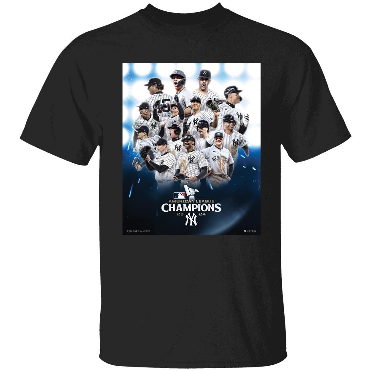 New York Yankees American League Champions 2024 Shirt 1 1.jpg